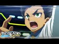 BEYBLADE BURST EVOLUTION Épisode 43 Des Rivaux Chauffés à Blanc 