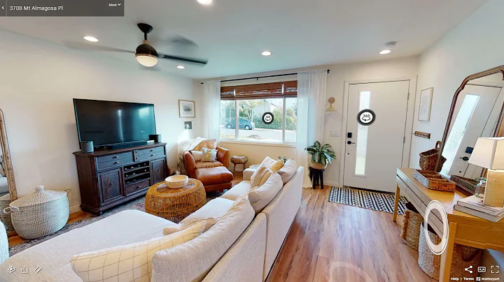 3708 Mount Almagosa Place, San Diego, CA - Present...