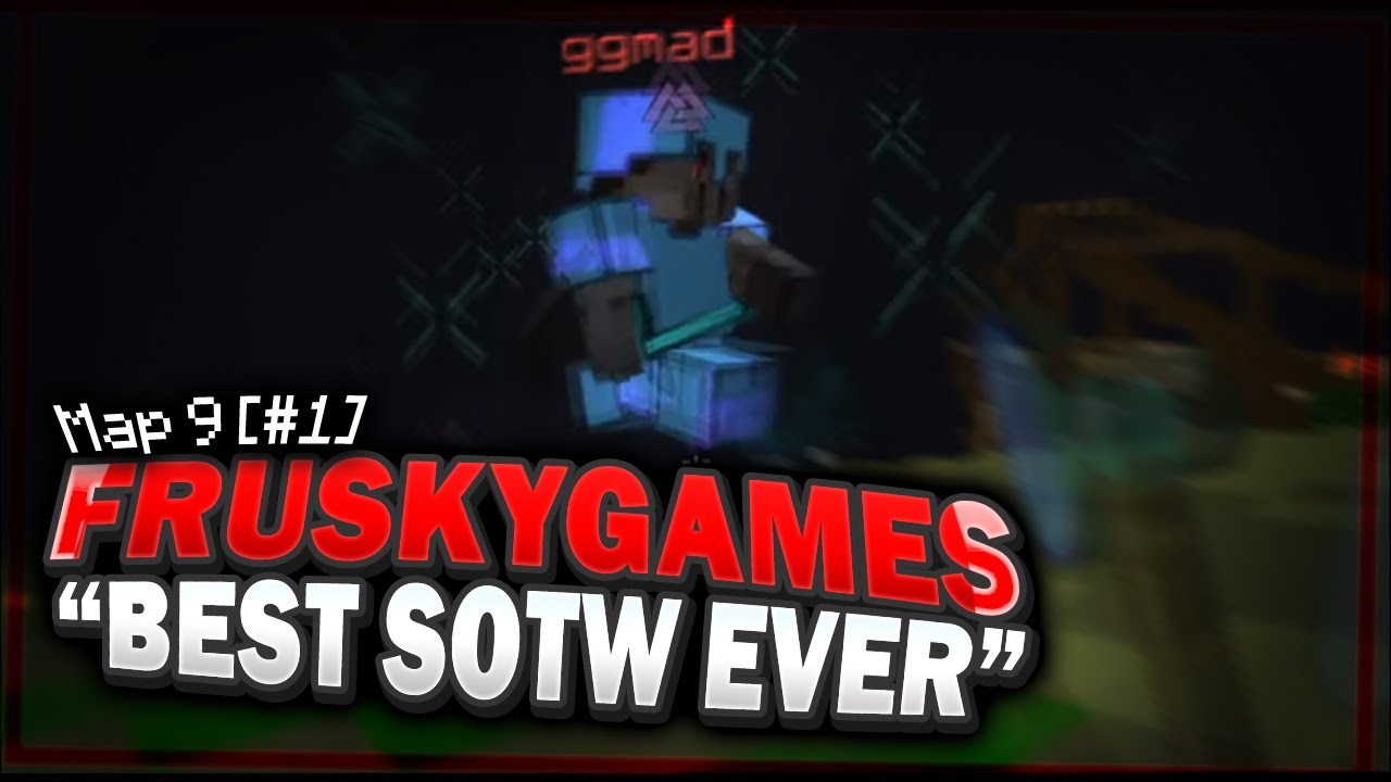 FRUSKY MAP 9 #1 BEST SOTW EVER DRILLING EVERYONE