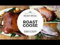 ROAST GOOSE recipe!