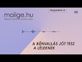 Mai IGE - A bűnvallás jót tesz a léleknek - 2022.08.02