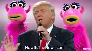 Mah Na-nymous Trump
