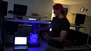 EENG 383 Fall 2015 Project - LED Cube