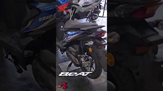 NEW HONDA BEAT VERSI TERBARU 2026 RESMI HADIR 🔥 TAMPILANNYA SEMAKIN KEREN DAN SPORTY BANGET #honda