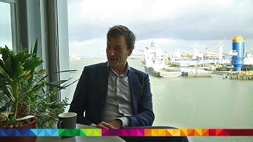 CampusCoffee #3 - Cees Alderliesten, Deltalinqs