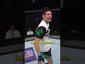 Brandon Moreno kept his word 🤥 #ufc