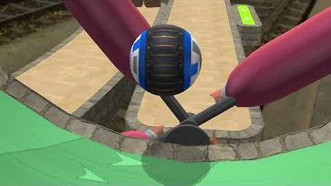 Going Balls Gameplay Walkthrough Level 196-198 ASMR ball