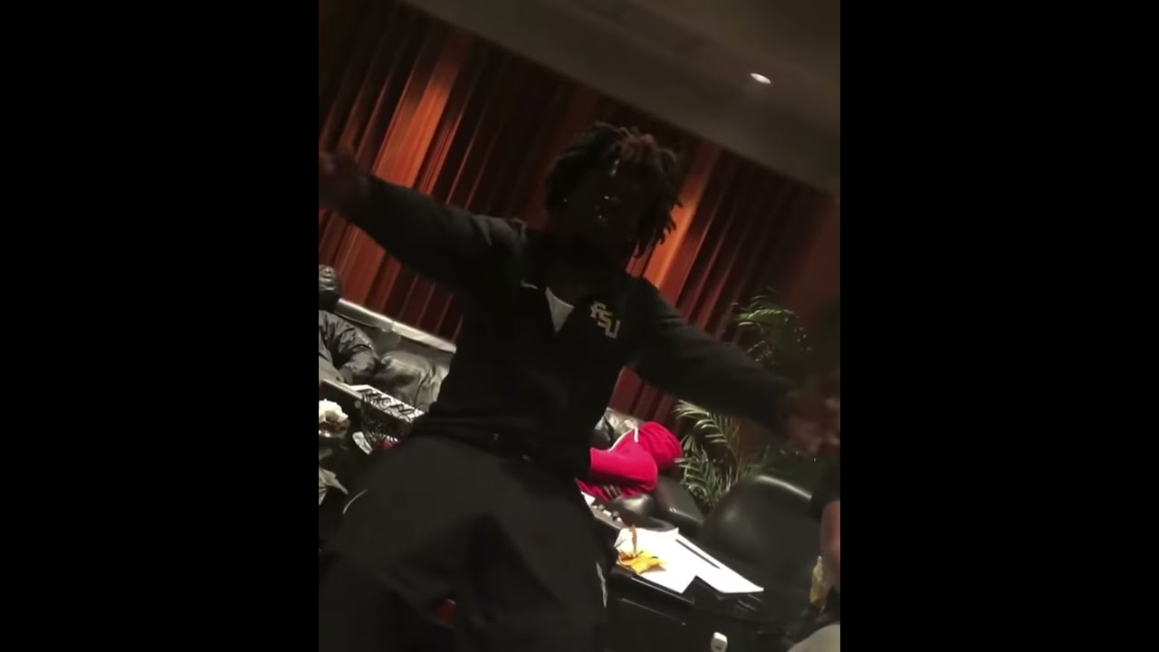 Glokknine Handle Up Studio Video 