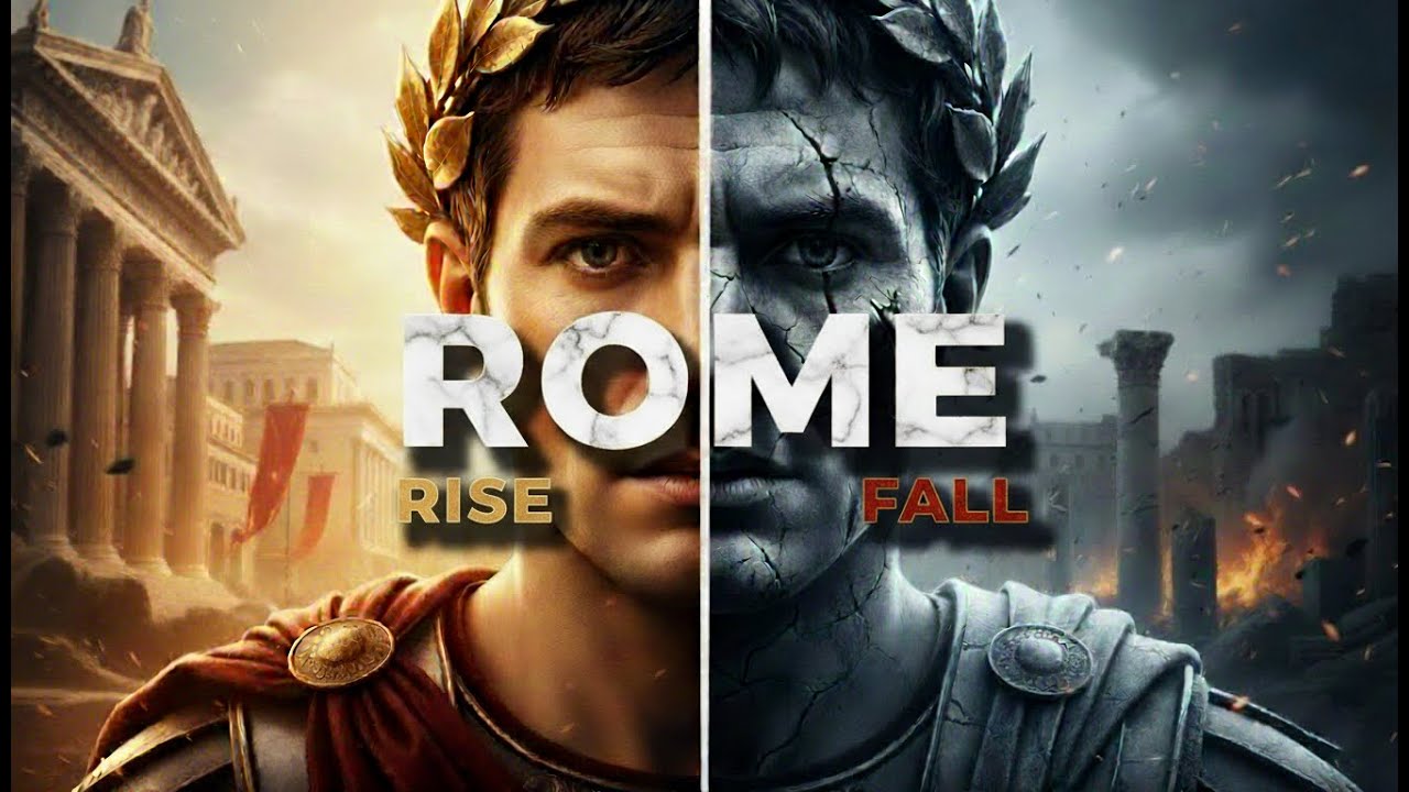 The Rise and Fall of the Roman Empire | How the Greatest Civilization ...
