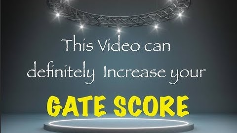 Complete Soil Mechanics Revision in 280 Minutes | GATE | ESE | Vishal Sir