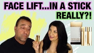 Cirmage Lifting Stick Korean Face Lift Stick Demo And Review