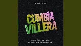 Cumbia Villera : Mira Como Esta la Vagancia / Berretines de Verduga / Llegamos Los Pibes...