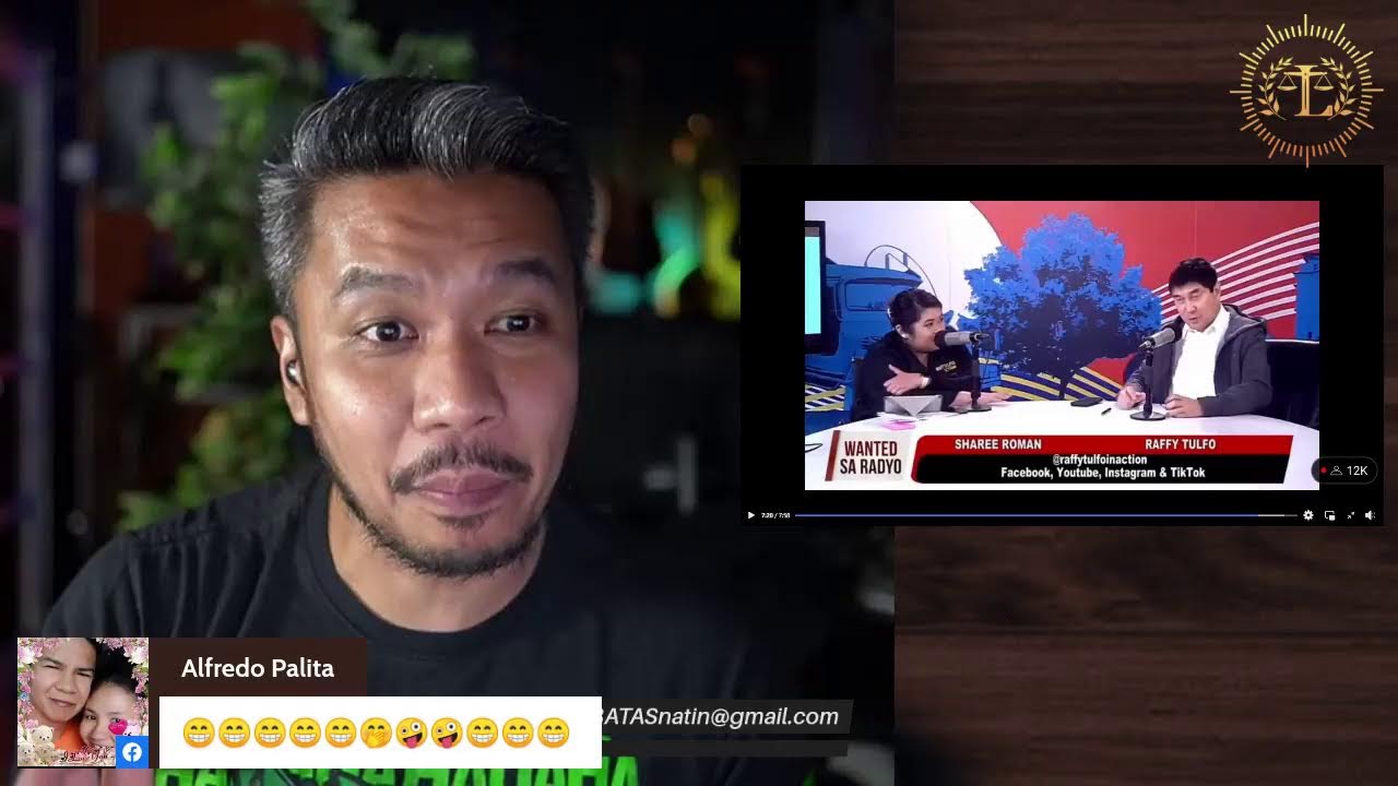 RAFFY TULFO BUHAT BANKO! SHUSHUNGA-SHUNGA AT MAHINA UTAK