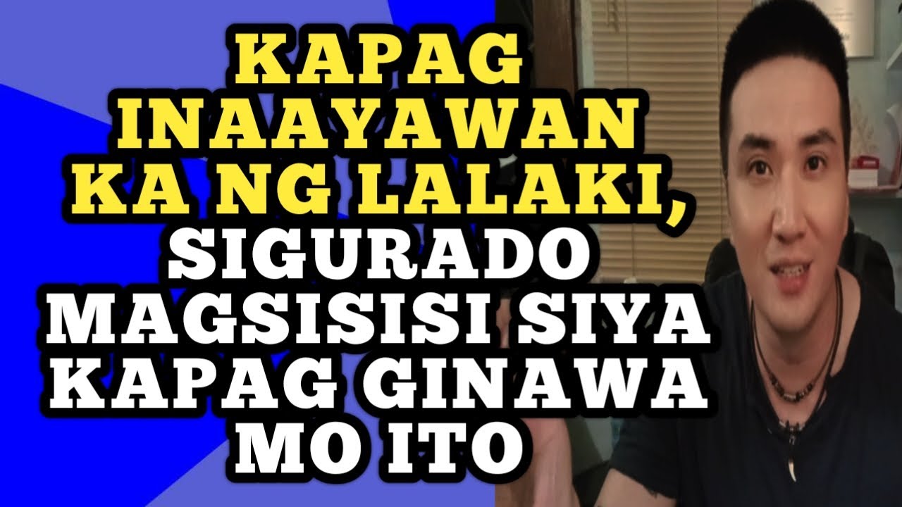 Kapag umaayaw na ang lalaki, sigurado magsisisi siya kapag ginawa mo ito .1350