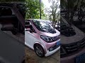 Mobil listrik made in china