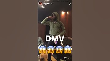 Hoodrich Pablo Juan - DMV Snippet
