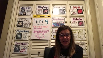 Week 4 Intro Video!!