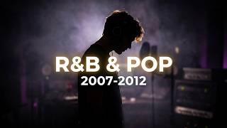 2007–2012 R&B, Pop & Hip-Hop Mega Mix | mixtape Vol 1