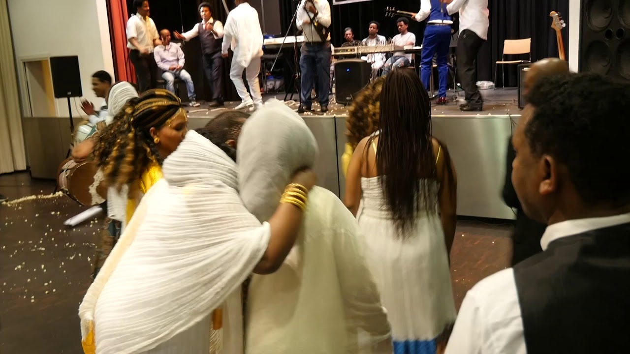 Mahber mthggaz seraye 20.01.2018 zurich Switzerland part 6