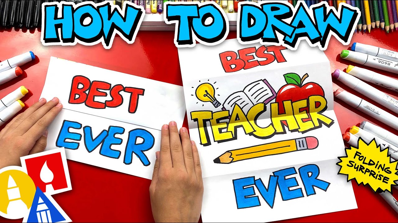 58 Free Directed Drawing Activities for Kids - We Are Teachers