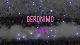 Sheppard  Geronimo S  Say Geronimo