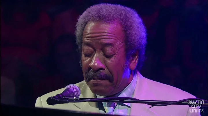 Allen Toussaint - American Tune (Live on Austin Ci...