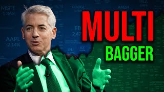 Multi Bagger Stock Bill Ackman Just Bought