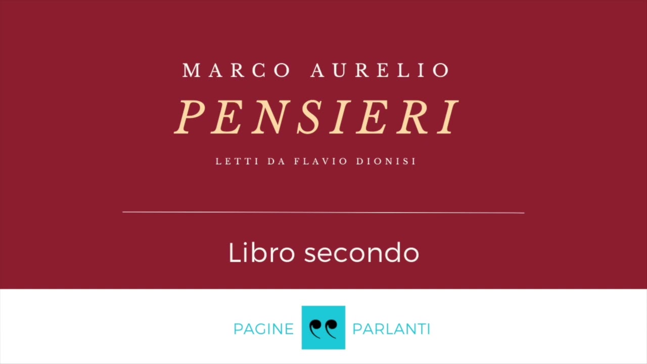 Pensieri, Marco Aurelio