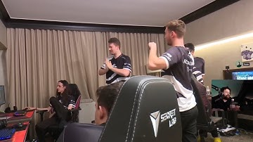 Gorgc about Team Secret Puppey RELIEVED after the game vs Entity TI11 The International 2022