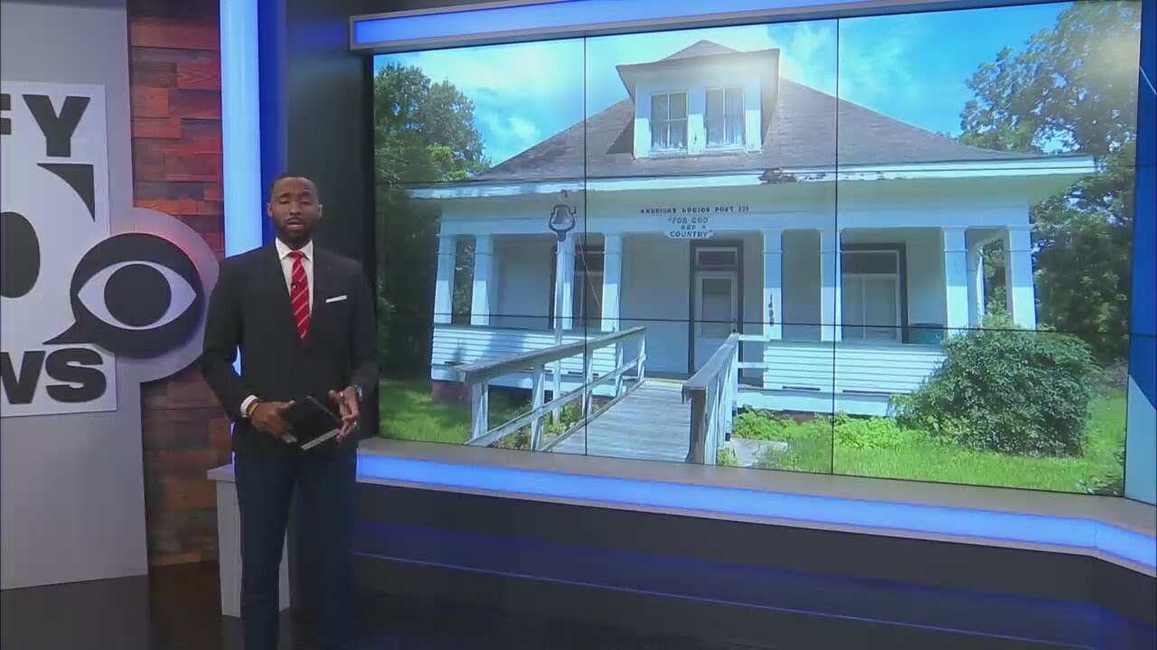 American Legion Post 209 in Washington hosts fundraisers for building renovations