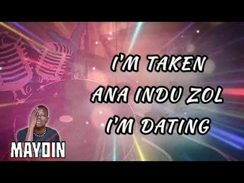 I M Taken Leminame Ft Maydin South Sudan Latest Lyrics Video