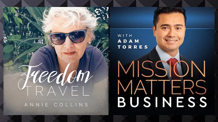 Annie Collins Launches Freedom Travel Business Pod...