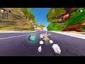 Outdated wr python 58472 sad  run speedrun  rocket racing