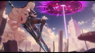 [Valkyrie Gloria] Battlesuit Tutorial - Honkai Impact 3rd