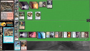 Channel Conley -  Holiday Cube Draft (Match 1, Game 1)