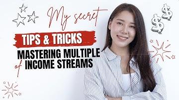 Mastering Multiple Income Streams: Tips for Financial Freedom