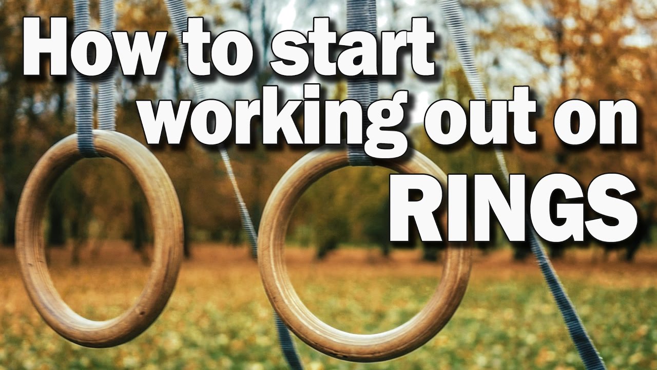 Rings Workout: What To Expect In The First 4 Weeks – Atomic Iron