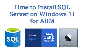 How To Install SQL Server on Mac M1 & M2 & M3 inside Parallels