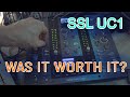 SSL UC1 Is it WORTH IT? Review and Over View