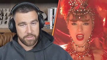 How Taylor Swift Ranked on Travis Kelce’s Spotify Wrapped