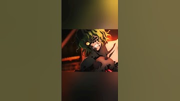 Thumbnail of Tengen vs gyutaro Final fight [#animeamv / #animeedit] -cowbell warrior #anime #demonslayer #shorts