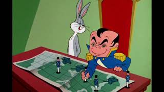 Napoleon Bunny-Part 1956 Widescreen Opening And Closing