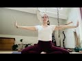 Yoga avec marie  sance de 45 min