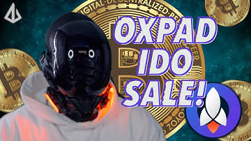 JOIN 0xPAD IDO SALE, A NOVEL MULTICHAIN LAUNCHPAD AND DECENTRALIZED INCUBATOR PROTOCOL