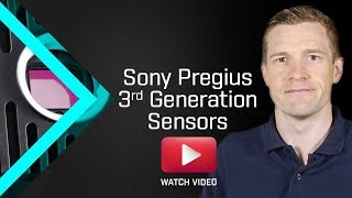 FLIR Introduces Sony Pregius Generation 3 Global Shutter CMOS Sensors