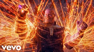 Pitbull - Give Me Everything (Aizzo Remix) / Avengers Infinity War (Fight Scene)