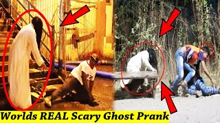 Worlds REAL Scary Haunted Ghost Prank👻 | Pranks Gone Terribly Wrong😱😱 | Halloween Prank👻 | Haunted |