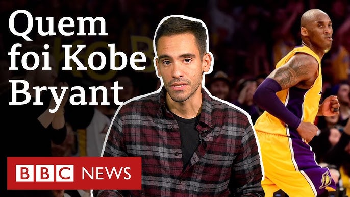 Kobe Bryant, ex-jogador do basquete, morre em queda de helicópter