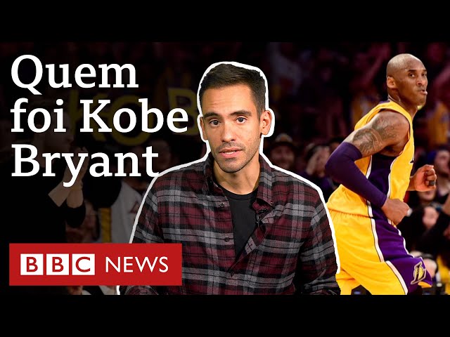 Kobe Bryant morre em acidente de helicóptero: a carreira da lenda