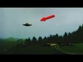Удивительные объекты и НЛО, которые засняли на видео